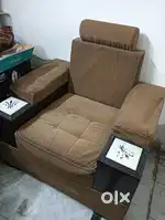 5 Seater Big size Sofa set with Centre Table