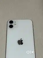 Iphone 11 white colour