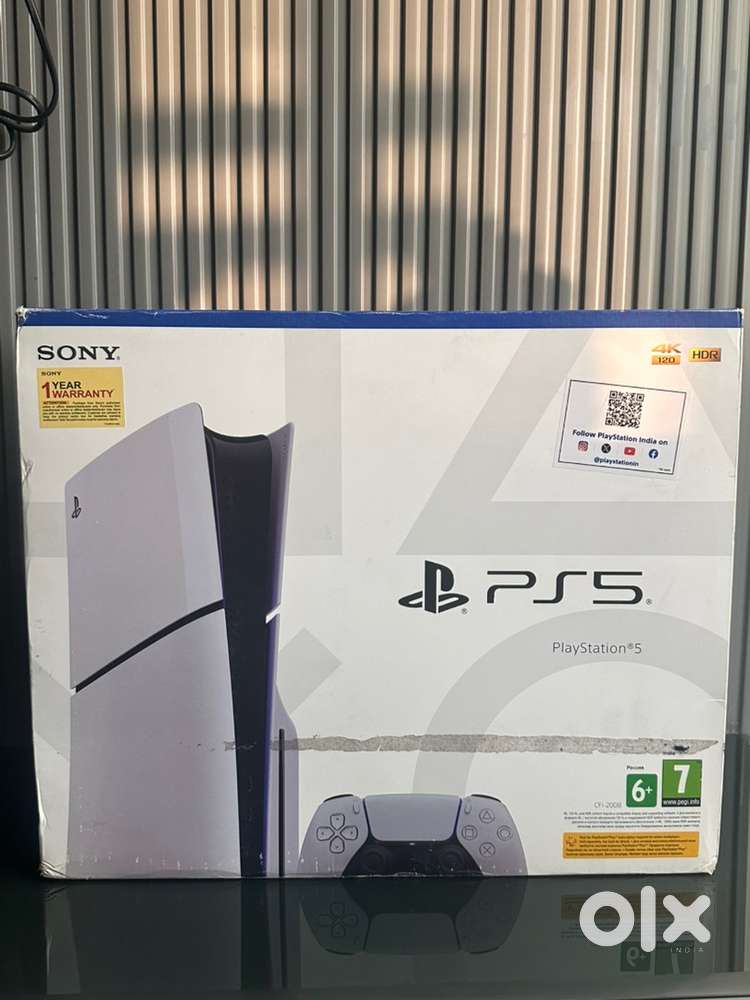 PS5 1T (DISC EDITION )