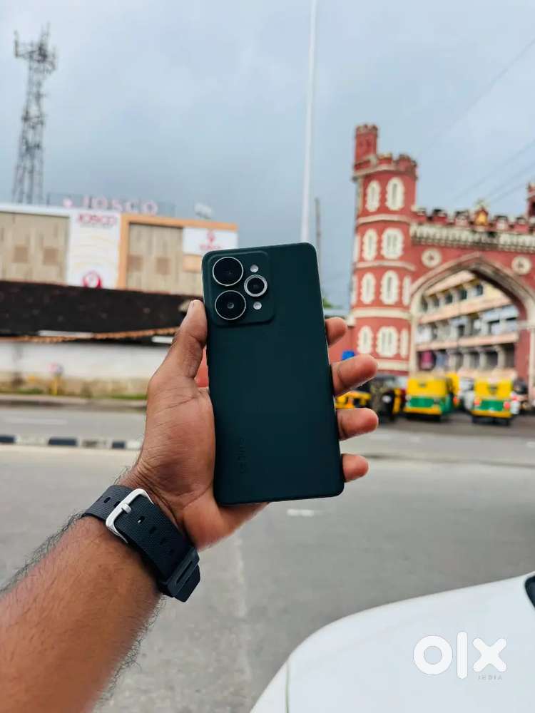 REALME 15PRO 8GB 256GB GREEN COLOUR WARRANTY REMAINING