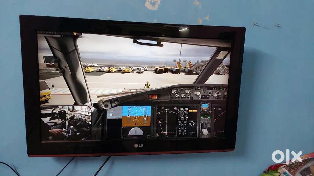 LG 32 Inch TV Non Smart