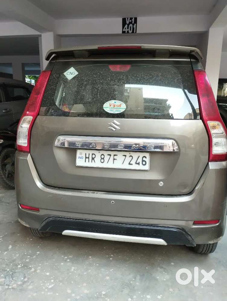 Maruti Suzuki Wagon R 2021