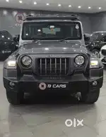 Mahindra Thar LX 4X4 Hardtop, 2023, Diesel