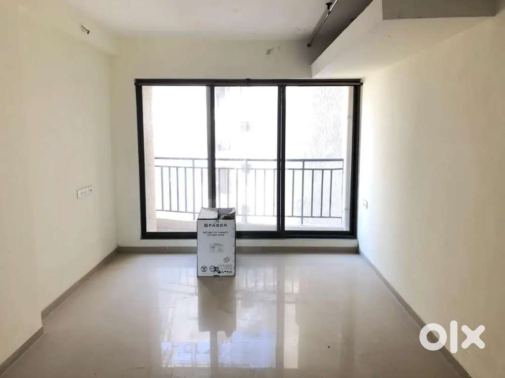 SPACIOUS 3 BHK WITH ALL AMENITIES