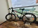 Suncross Toscano 27.5 inch bicycle