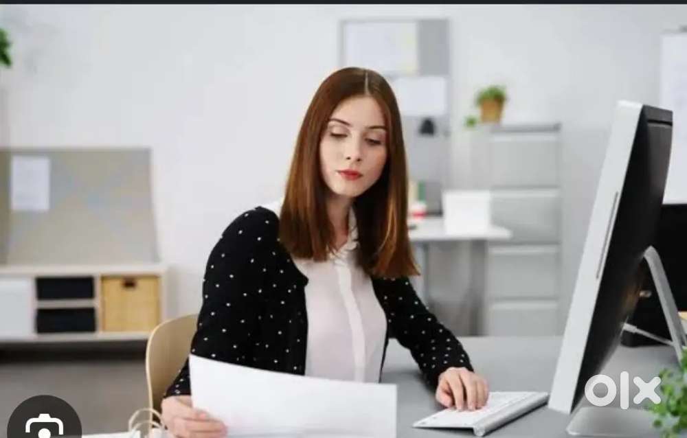 Office assistant & personal assistant