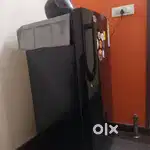 Haier Fridge- Small with stabilizer