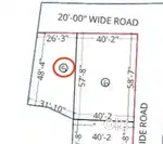 31x48 20ft Rd R3 land NF