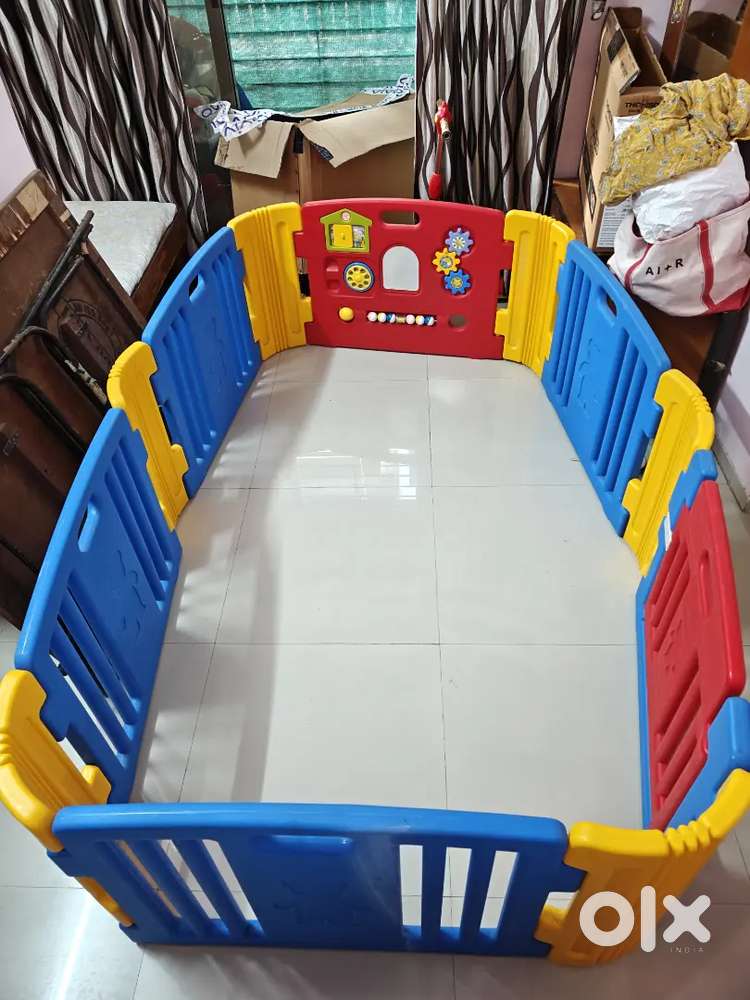 Baby centre room