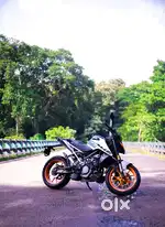 KTM DUKE 200