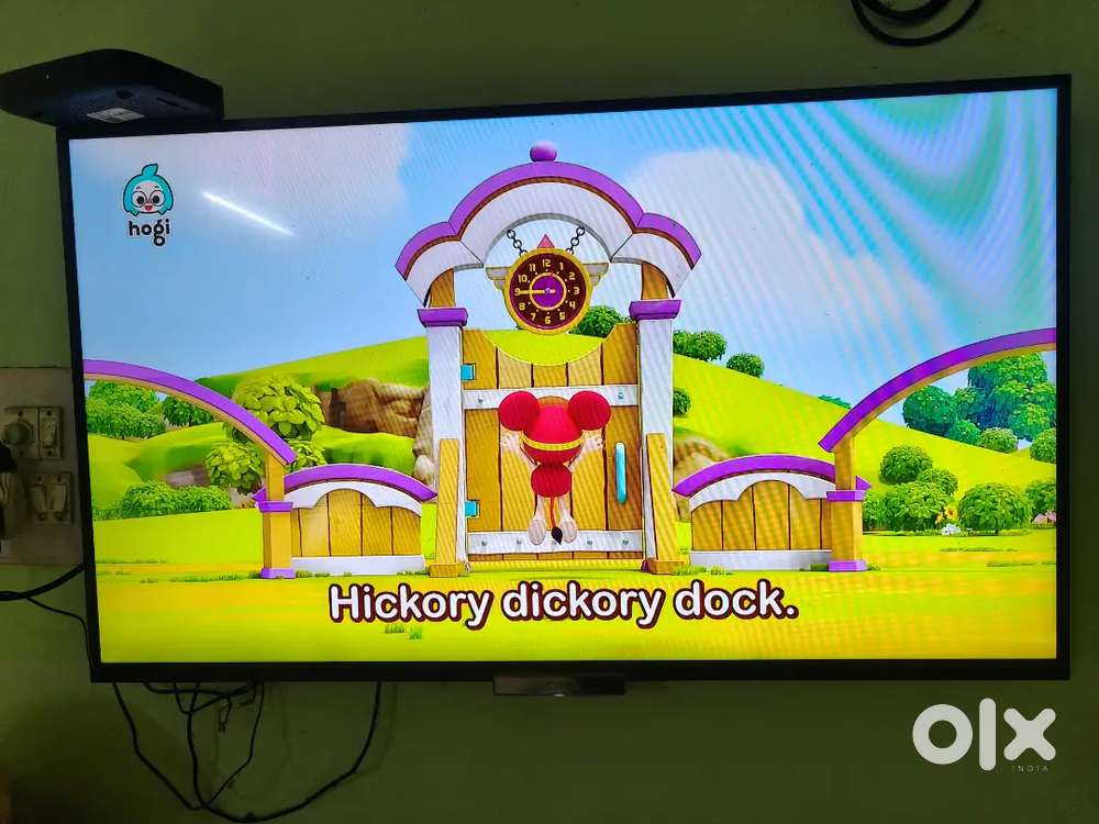 43 Sony Smart TV for Sell