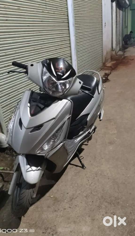 Hero maestro edge 110 (Second owner)