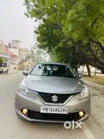 Maruti Suzuki Baleno 1.2 CVT Delta, 2017, Petrol