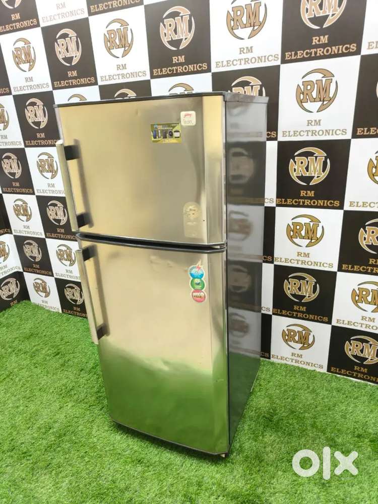 Godrej eon double door refrigerator working in excellent condition