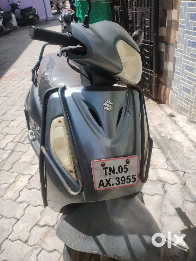 Stylish Suzuki Access 125