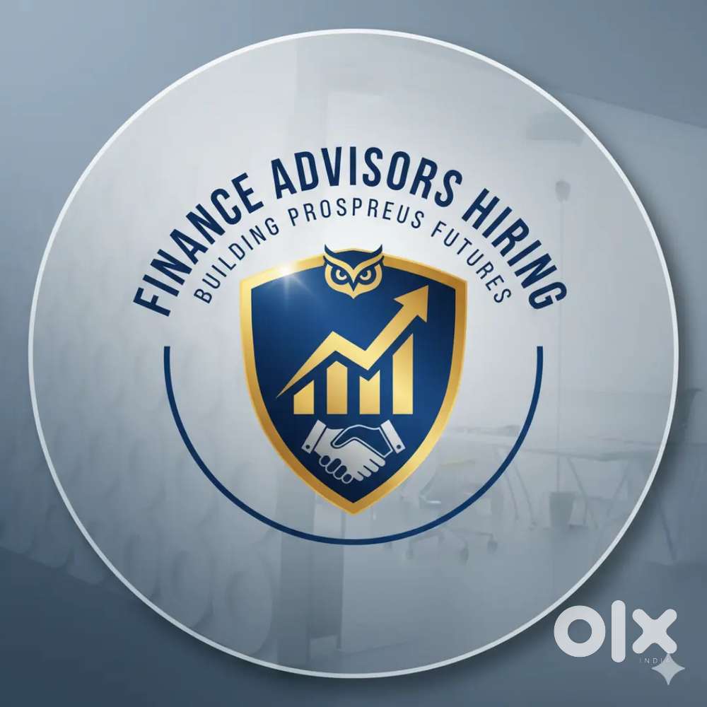 Finance advisor/work from home opportunity/part time