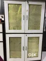 Cupboard and drawers