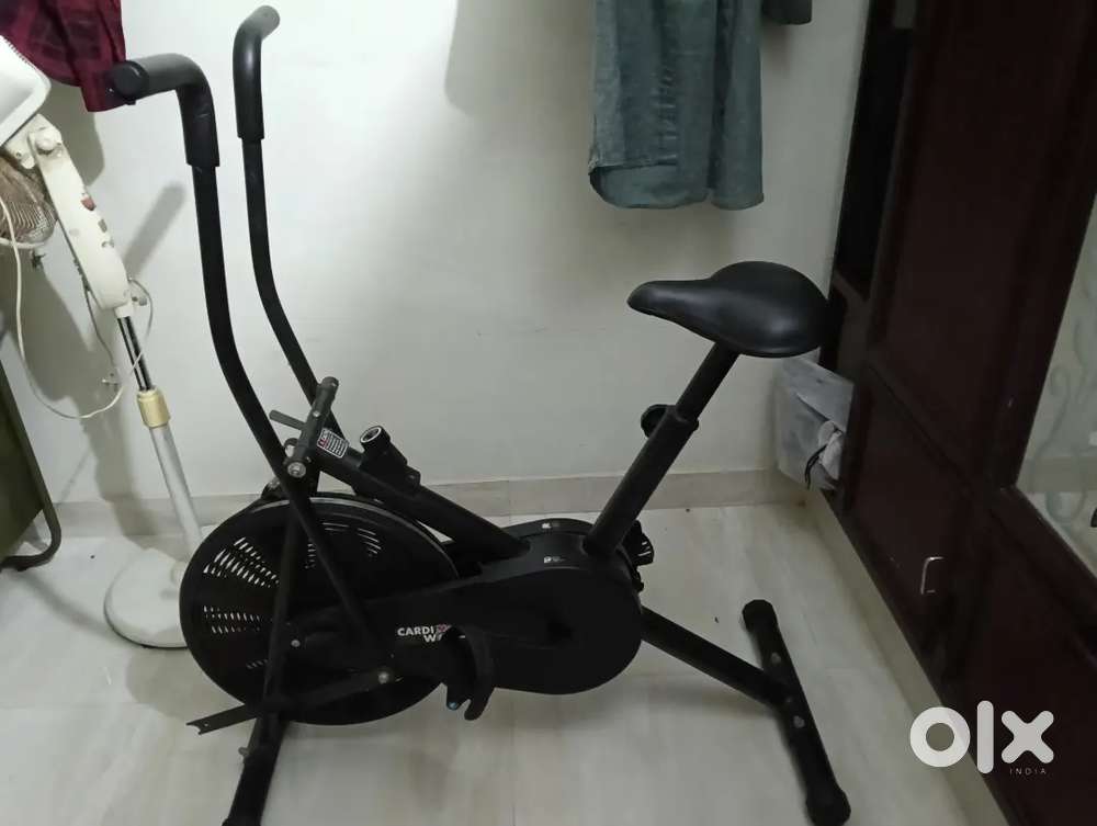 Cycle machine