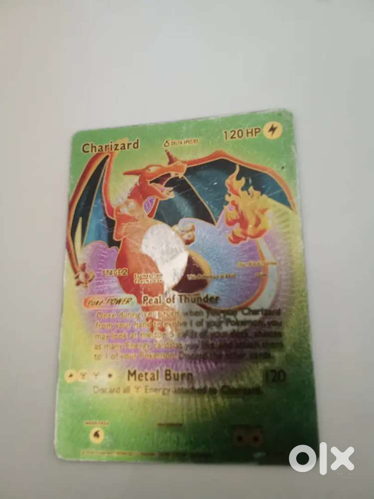 Pokemon card