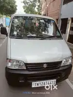 Maruti Suzuki Eeco 5 Seater AC, 2022, Petrol