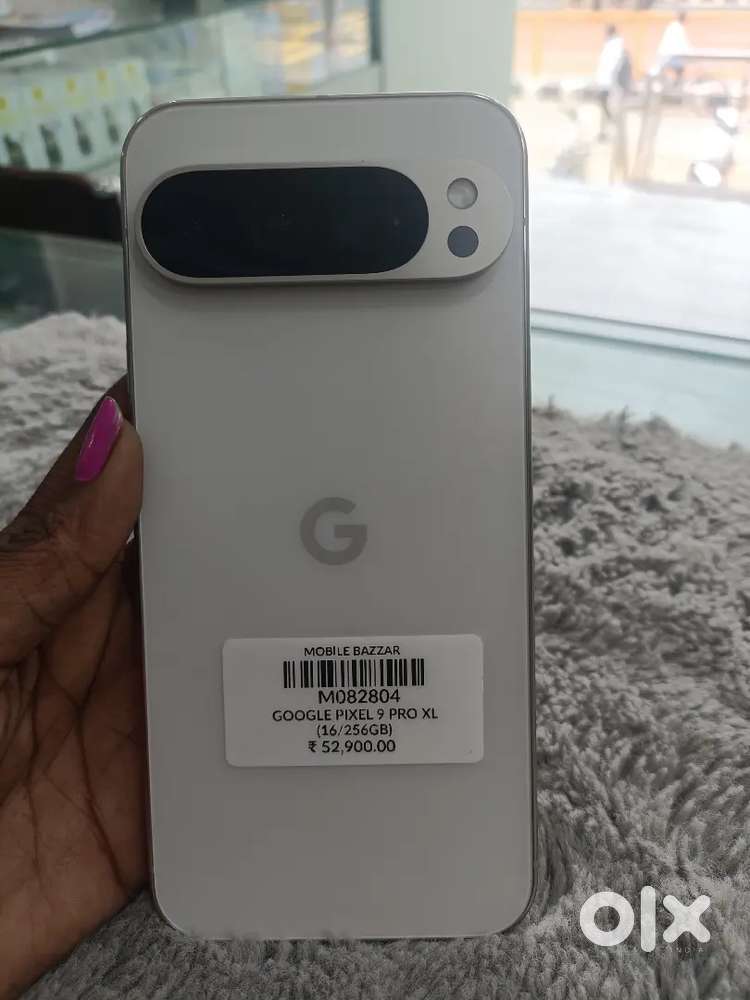 Google pixel 9 pro XL