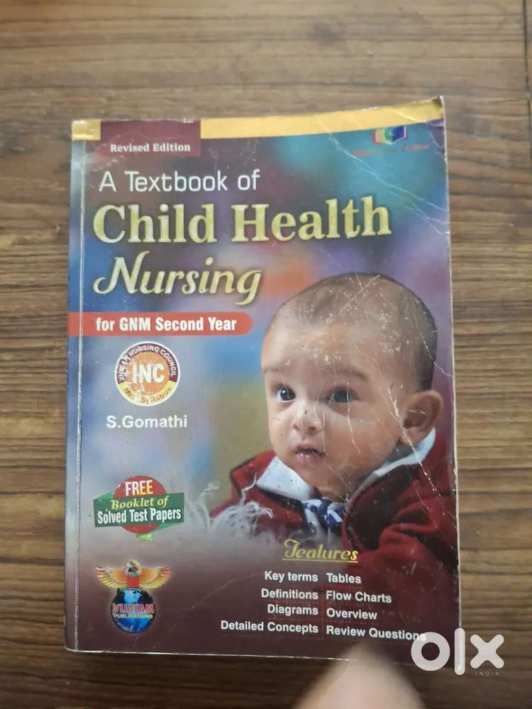 NURSING BOOK