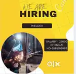 ITI WELDER JOB (Tig welder)