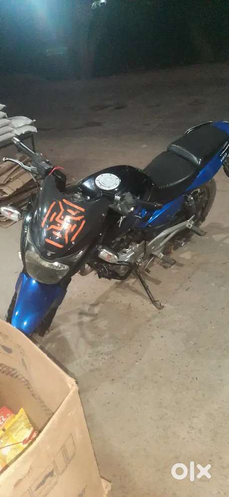 Pulsar 180 (45+ average)