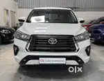 Toyota Innova Crysta [2020-ongoing] 2.7 VX 7 STR, 2022, Diesel