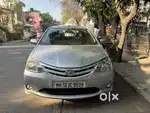 Toyota Etios 2010-2012 G, 2012, Petrol