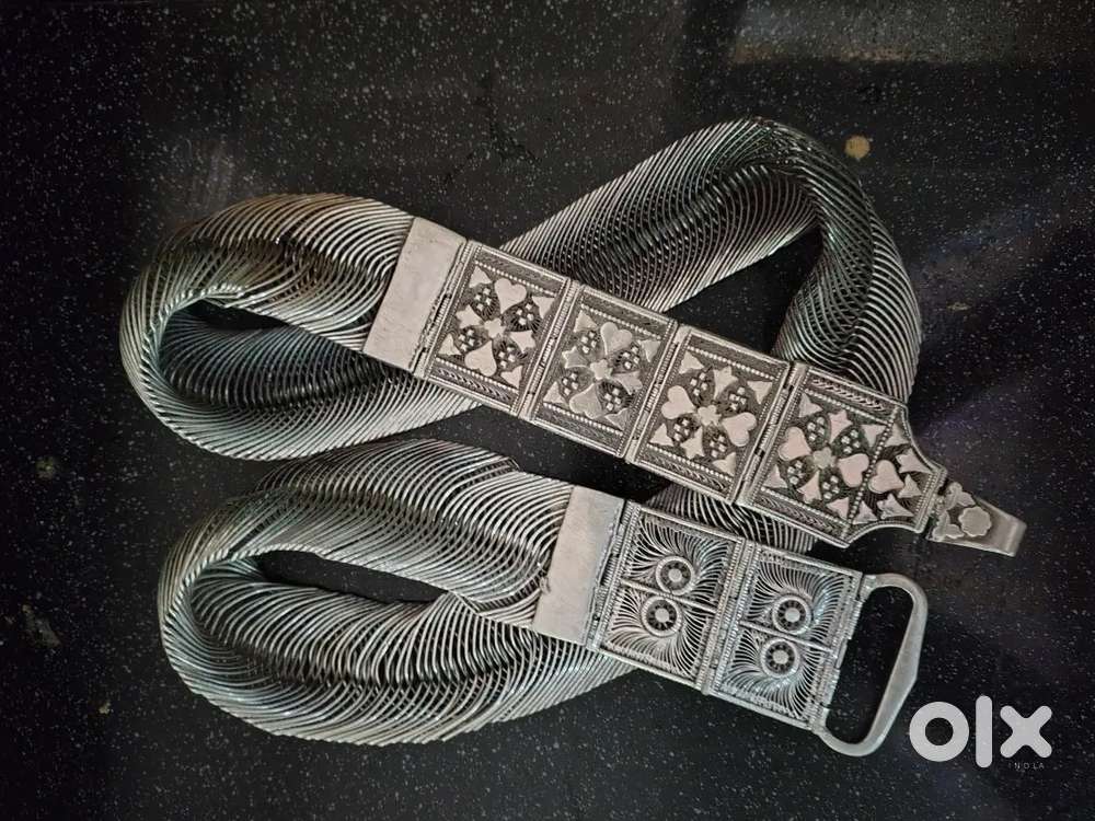 Silver Belt