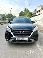 Hyundai Creta 1.4 E Plus Diesel, 2019, Diesel