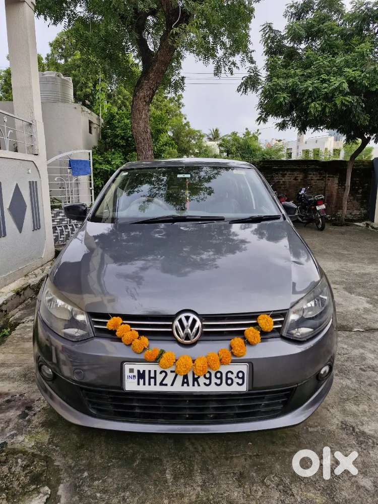 Volkswagen Vento 2014 (Diesel)