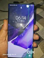 Samsung note 20 ultra black