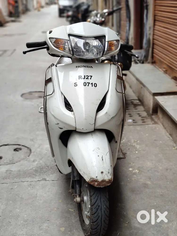 Activa 2010 model