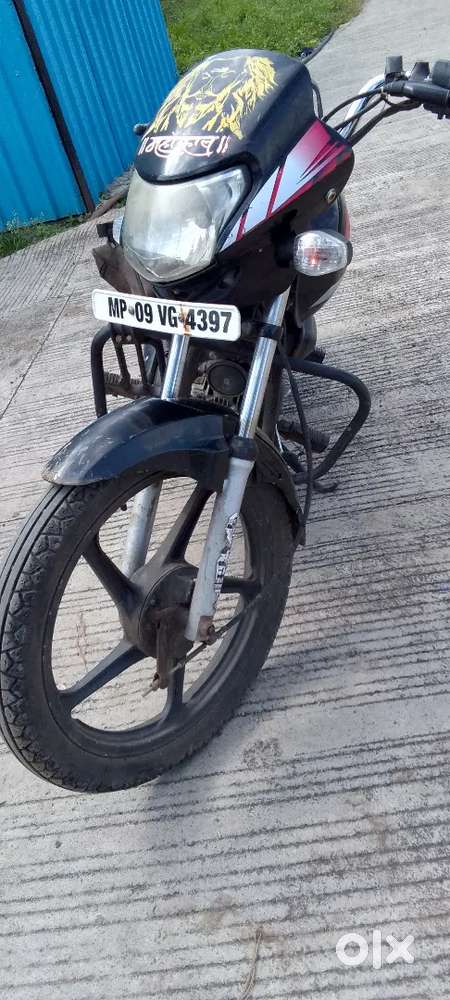 1st owner bike with top condition