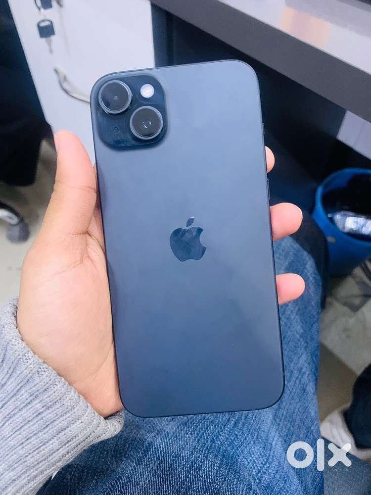 I phone 15 plus