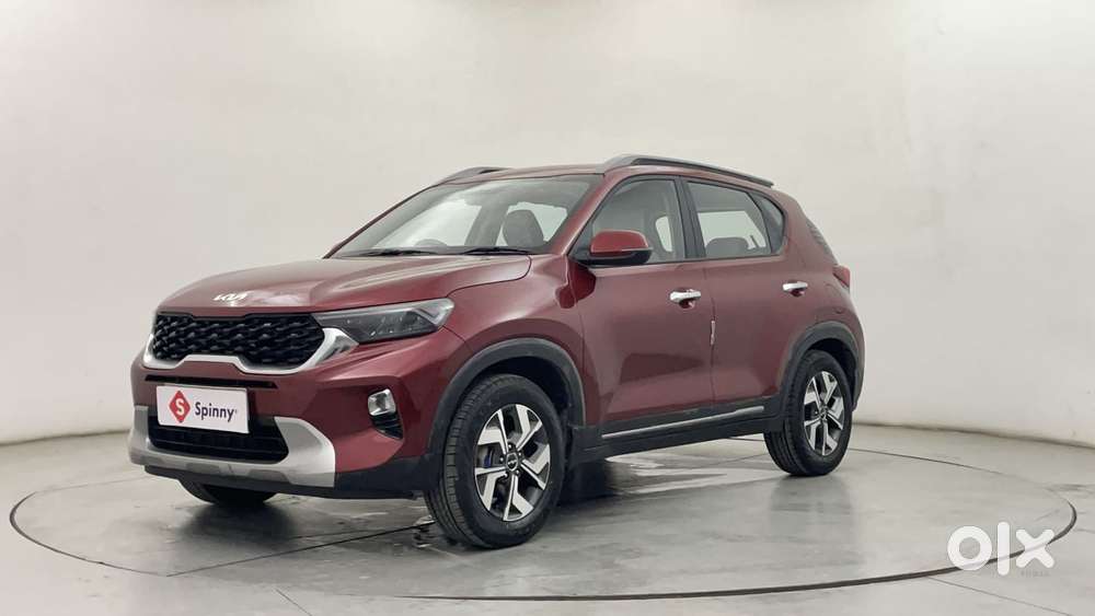 Kia Sonet 1.0 HTX IMT, 2021, Petrol