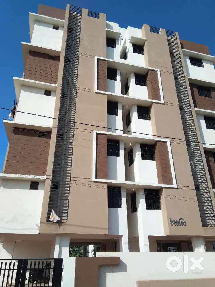 2BHK flat ready to move