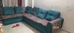 Sofa cum bed storage