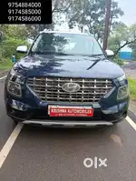 Hyundai Venue 1.4 CRDi SX, 2020, Diesel