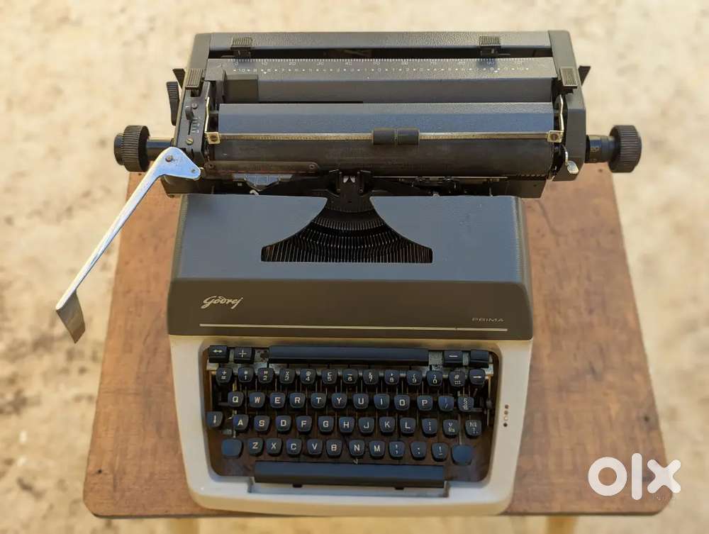 Typewriter