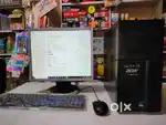 Computer Desktop PC With Keyboard & Mouse for Sale