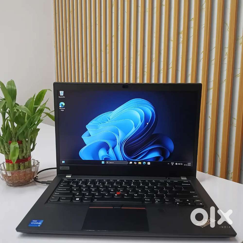 Lenovo ThinkPad T14 – i5 10th Gen  16GB RAM  Business Series Laptop