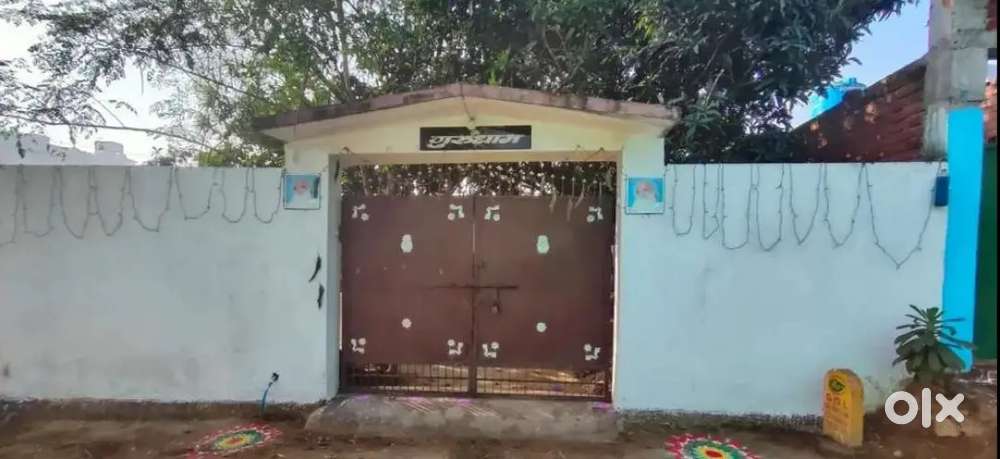 Agreement and Unregistered Land for sale at prime location.