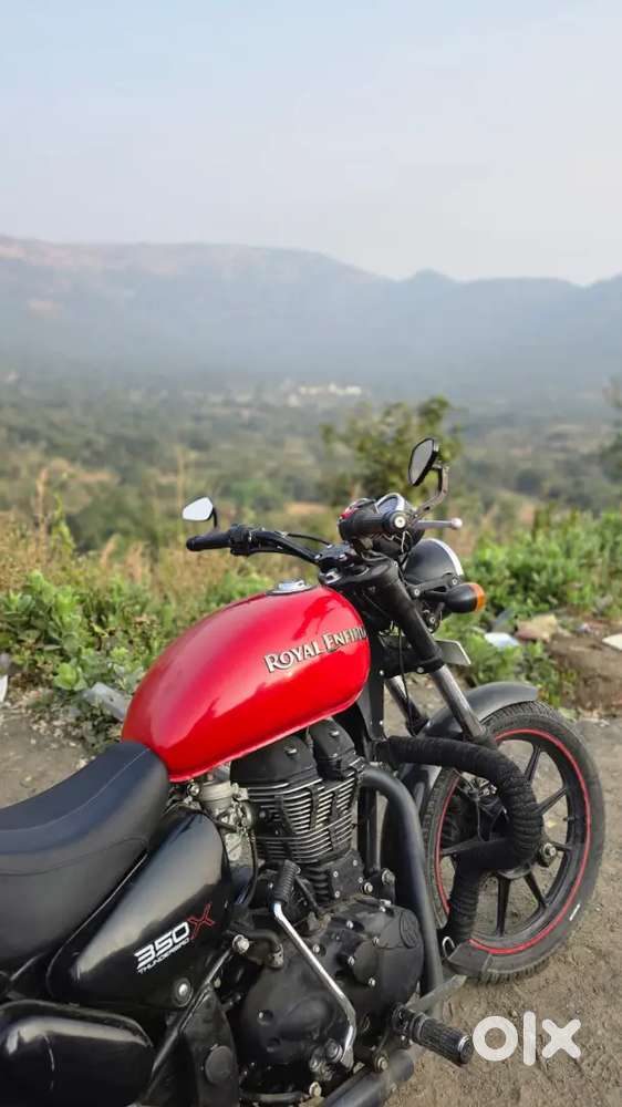 Thunderbird 350x For Sale