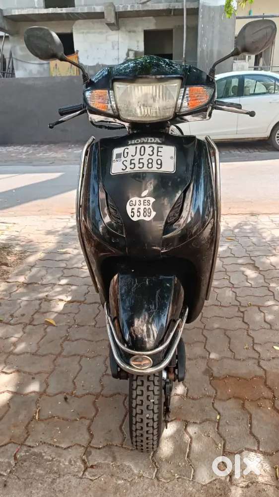 Activa showroom condition