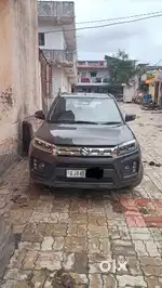 Maruti Suzuki Brezza 2021 CNG & Hybrids Good Condition