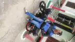 Modified bike