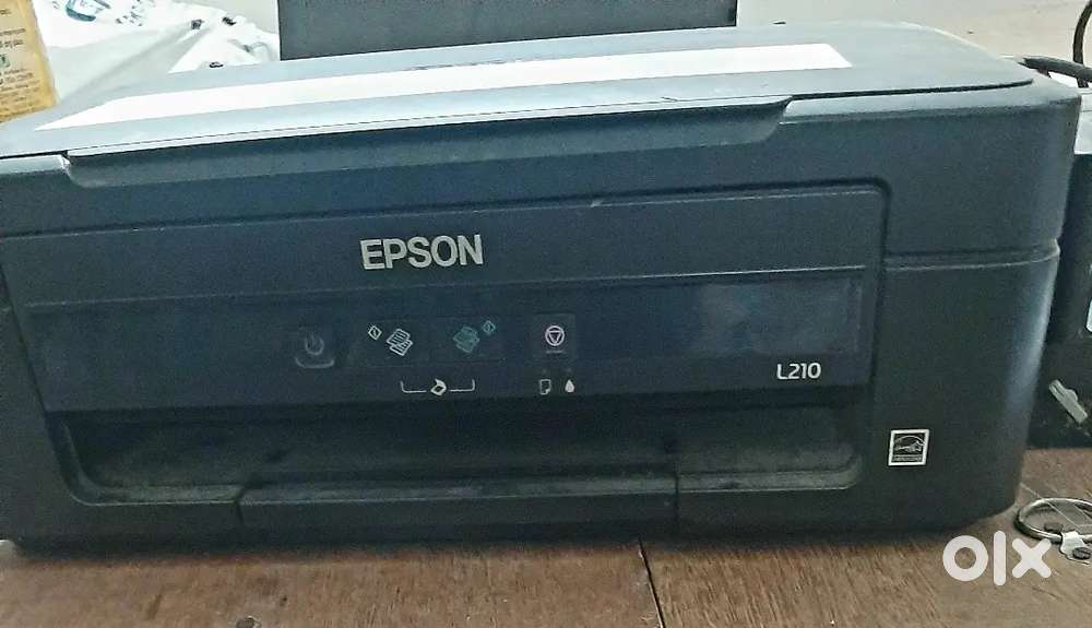 Epson l210 multi function printer